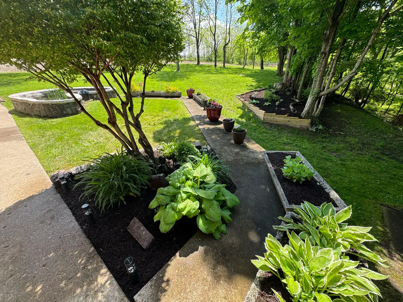 Landscaping & Site Work services in Livonia, NY