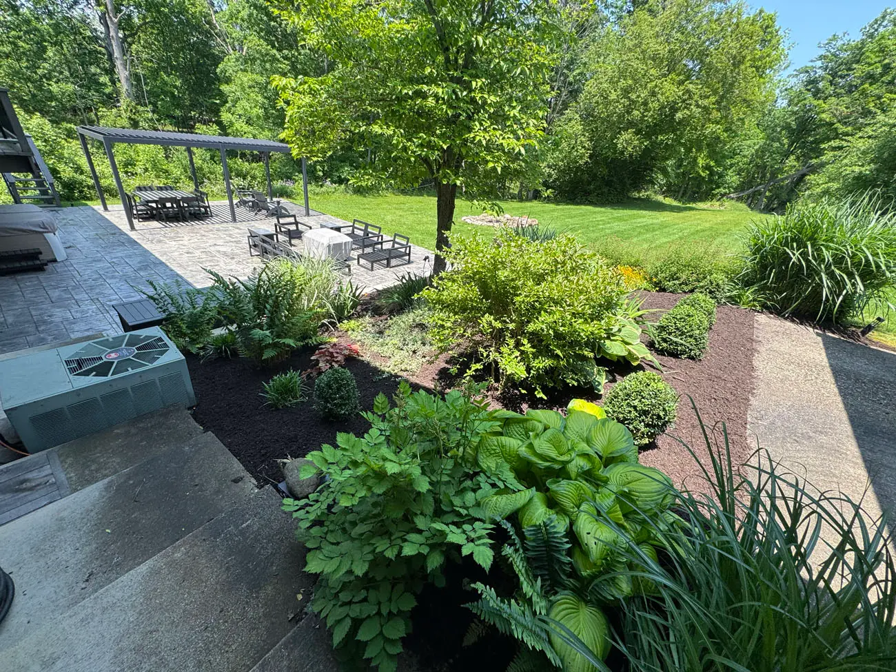 Oasis Property Care serving the Conesus Lake & Finger Lakes Region