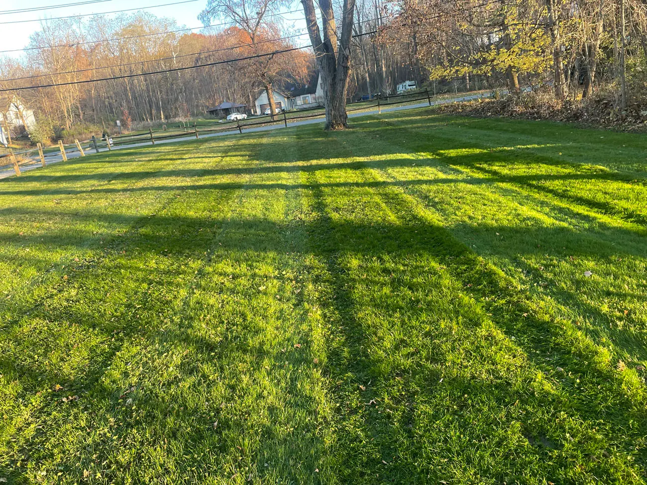 Snow & Ice Management project by Oasis Property Care